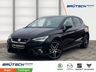 Seat Ibiza Gebrauchtwagen Kaufen