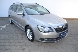 Skoda Superb Combi Gebrauchtwagen Kaufen