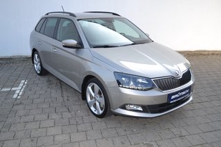 Skoda Fabia Combi Gebrauchtwagen Kaufen