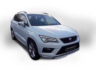 Seat Ateca Gebrauchtwagen Kaufen