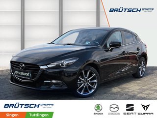 Mazda 3 Gebrauchtwagen Kaufen