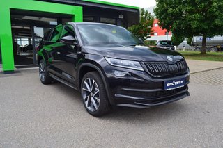 Skoda Kodiaq Gebrauchtwagen Kaufen