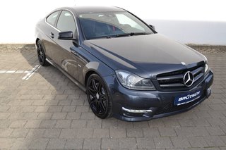 Mercedes-Benz C 250 CGI BlueEfficiency Gebrauchtwagen Kaufen