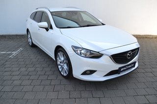 Mazda 6 Kombi Gebrauchtwagen Kaufen