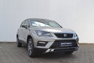 Seat Ateca Vorführfahrzeug Kaufen