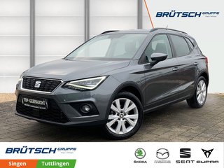 Seat Arona Gebrauchtwagen Kaufen