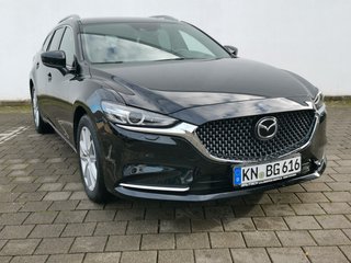 Mazda 6 Kombi Vorführfahrzeug Kaufen