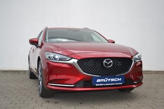 Mazda 6 Kombi Neuwagen Kaufen