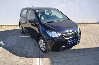 Skoda Citigo Gebrauchtwagen Kaufen