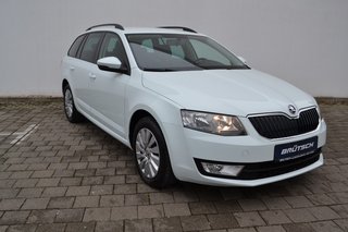 Skoda Octavia Combi Gebrauchtwagen Kaufen