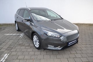 Ford Focus Turnier Gebrauchtwagen Kaufen