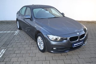 BMW 320 Gebrauchtwagen Kaufen