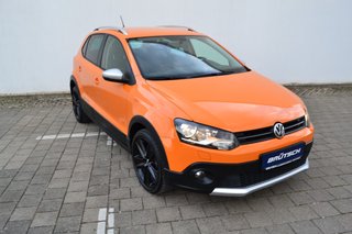 Volkswagen Polo V Gebrauchtwagen Kaufen