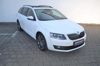 Skoda Octavia Combi Gebrauchtwagen Kaufen
