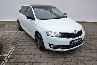 Skoda Rapid Spaceback Gebrauchtwagen Kaufen
