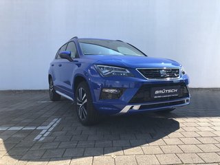 Seat Ateca Vorführfahrzeug Kaufen