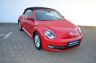 Volkswagen Beetle Cabriolet Gebrauchtwagen Kaufen