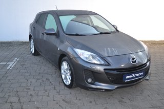 Mazda 3 Gebrauchtwagen Kaufen