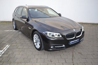 BMW 535 Gebrauchtwagen Kaufen