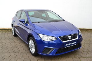 Seat Ibiza Gebrauchtwagen Kaufen