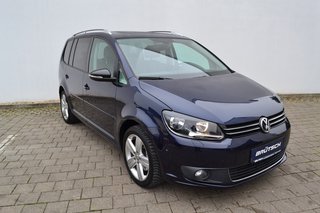 Volkswagen Touran Gebrauchtwagen Kaufen