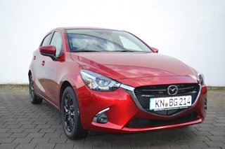 Mazda 2 Vorführfahrzeug Kaufen