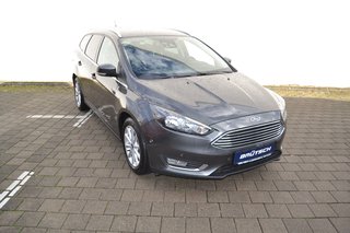 Ford Focus Turnier Gebrauchtwagen Kaufen