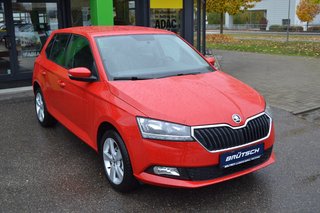 Skoda Fabia age.one-day registration Kaufen