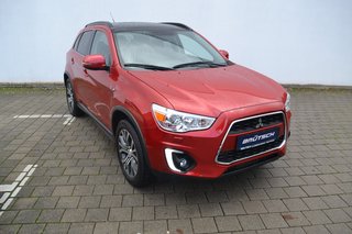 Mitsubishi ASX Gebrauchtwagen Kaufen