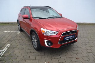 Mitsubishi ASX 1.6 MIVEC Plus 2WD Sitzheizung Tempomat Bluetooth