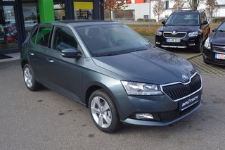 Skoda Fabia age.one-day registration Kaufen
