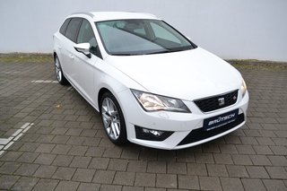 Seat Leon ST Gebrauchtwagen Kaufen