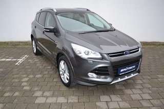 Ford Kuga Gebrauchtwagen Kaufen
