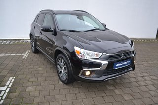 Mitsubishi ASX Gebrauchtwagen Kaufen