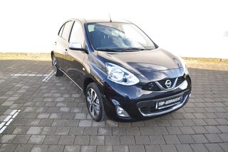 Nissan Micra Gebrauchtwagen Kaufen