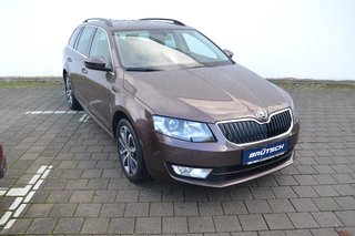 Skoda Octavia Combi Gebrauchtwagen Kaufen