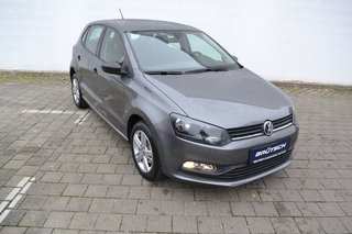 Volkswagen Polo V Gebrauchtwagen Kaufen