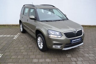 Skoda Yeti Gebrauchtwagen Kaufen