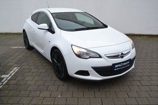 Opel Astra J GTC Gebrauchtwagen Kaufen
