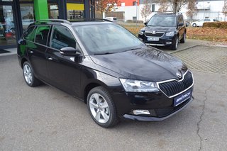 Skoda Fabia Combi age.one-day registration Kaufen