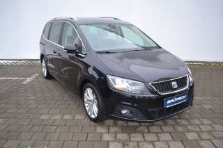 Seat Alhambra Gebrauchtwagen Kaufen