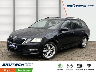 Skoda Octavia Combi Gebrauchtwagen Kaufen