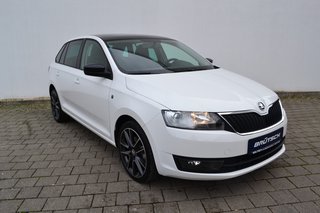 Skoda Rapid Spaceback Gebrauchtwagen Kaufen