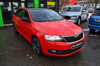Skoda Rapid Spaceback Gebrauchtwagen Kaufen