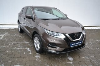 Nissan Qashqai Gebrauchtwagen Kaufen