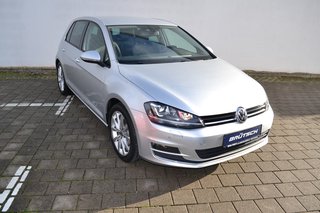 Volkswagen Golf VII Gebrauchtwagen Kaufen