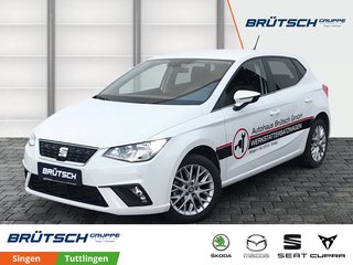 Seat Ibiza Gebrauchtwagen Kaufen