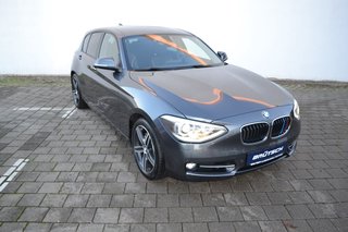 BMW 118 Gebrauchtwagen Kaufen