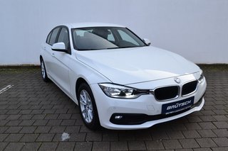 BMW 320 Gebrauchtwagen Kaufen