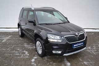Skoda Yeti Gebrauchtwagen Kaufen